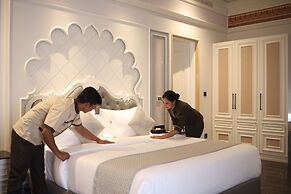 The Surya Golden Palace Pushkar