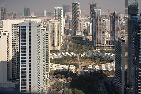 Exclusive High-Floor Apartment
