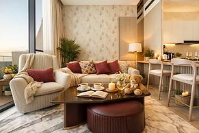 Exclusive High-Floor Apartment