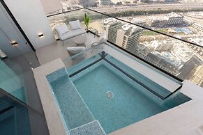 Exclusive High-Floor Apartment