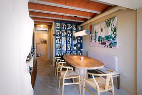 Hotel Boutique CaLagneta - Art i vi