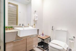 Manzil - Sleek Studio with Pool in JVC