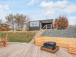 4 Star Holiday Home in Ebeltoft