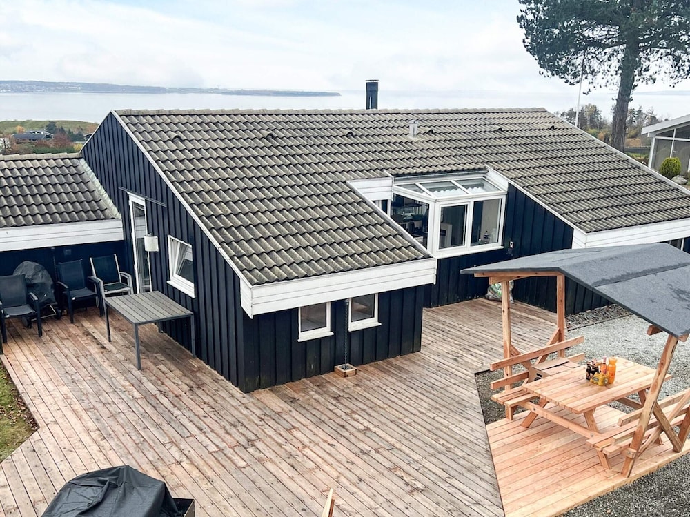 4 Star Holiday Home in Ebeltoft