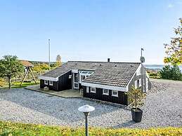 4 Star Holiday Home in Ebeltoft