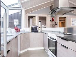 4 Star Holiday Home in Ebeltoft