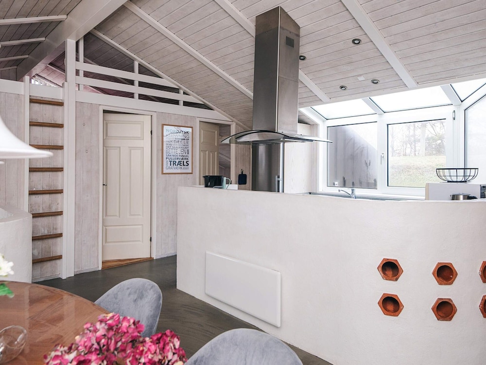 4 Star Holiday Home in Ebeltoft