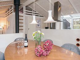 4 Star Holiday Home in Ebeltoft