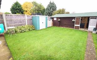 Home in Milton Keynes