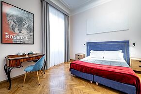 Five Suites Mantellate