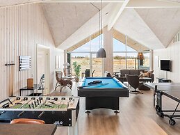 5 Star Holiday Home in Idestrup
