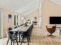 5 Star Holiday Home in Idestrup