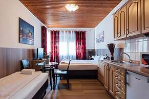 Hotel Hanseat Hamburg