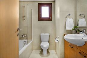 Bk02 Adjacent to Aphrodite Hills Pool & Sea View