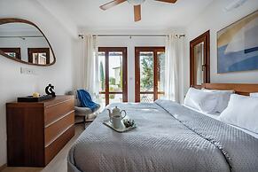 Bk02 Adjacent to Aphrodite Hills Pool & Sea View