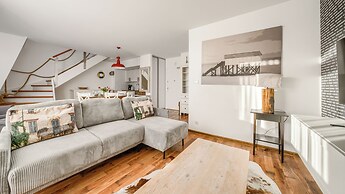 Apartamenty Sun & Snow Villa Mistral
