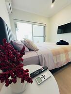 Apartment with Balcony & Parking Perth