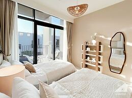Luxury 4BR Bliss Villa Arabian Ranches III