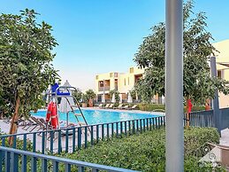 Luxury 4BR Bliss Villa Arabian Ranches III