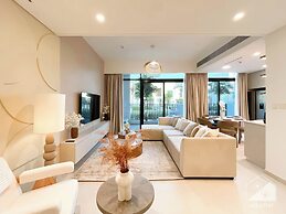 Luxury 4BR Bliss Villa Arabian Ranches III