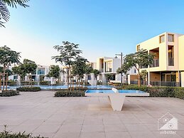 Luxury 4BR Bliss Villa Arabian Ranches III
