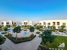 Luxury 4BR Bliss Villa Arabian Ranches III