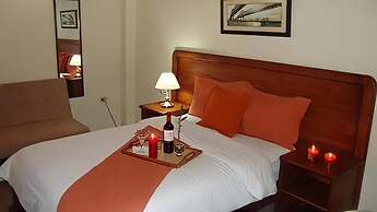 HOTEL MADRIGGAL