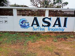 ASAI surf inn Arugambay