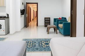 Majestic apartments