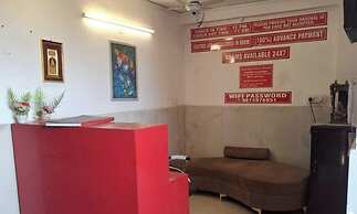 Hotel HR Residency