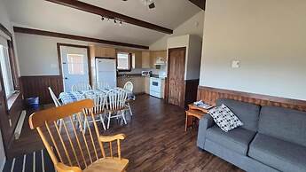 Chalets l'Acadien sur mer