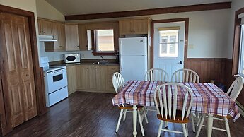 Chalets l'Acadien sur mer