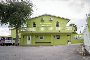 Apartamentu Holanda