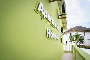 Apartamentu Holanda