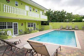 Apartamentu Holanda