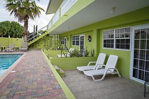 Apartamentu Holanda