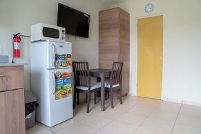 Apartamentu Holanda