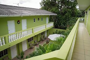 Apartamentu Holanda