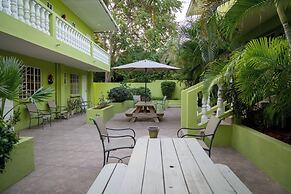 Apartamentu Holanda