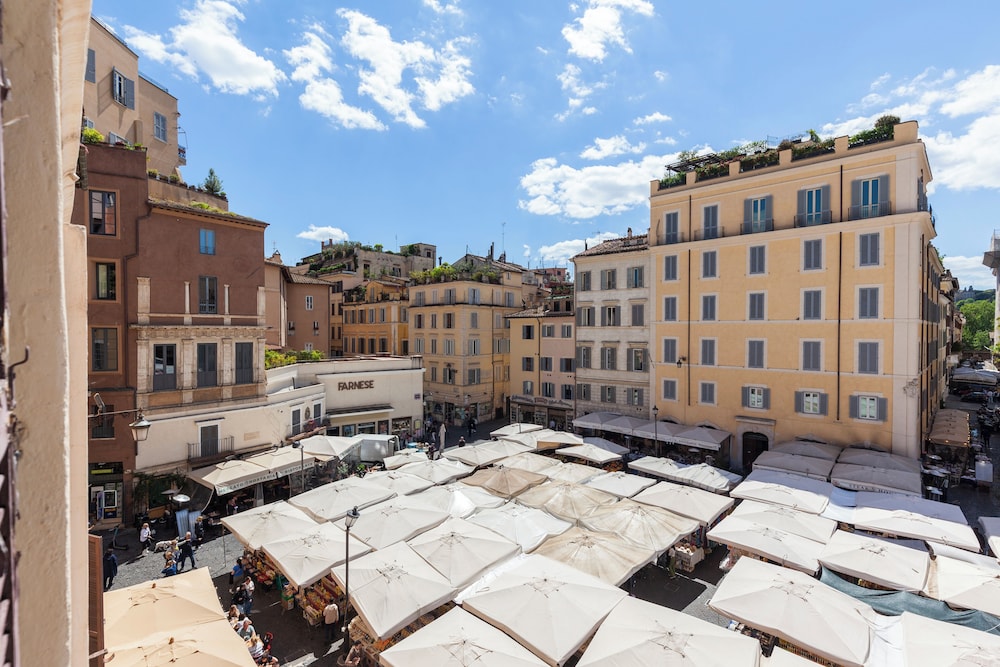 Campo dei Fiori White Flat