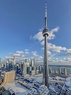 Skyline Penthouse - CN Tower Downtown