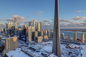 Skyline Penthouse - CN Tower Downtown