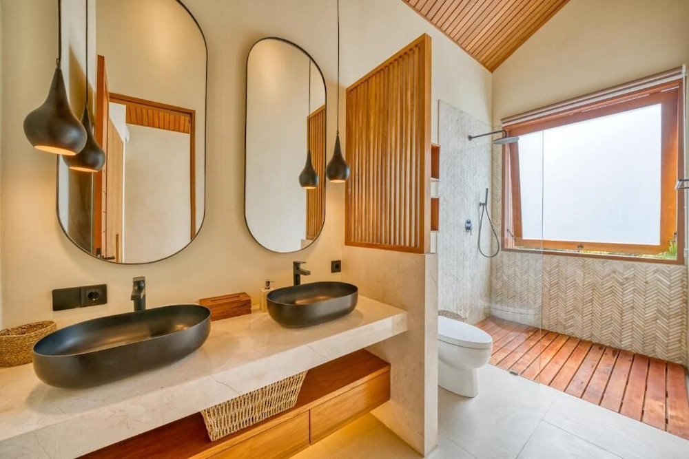 SDB Peaceful 2BR Private Pool Villa in Melasti