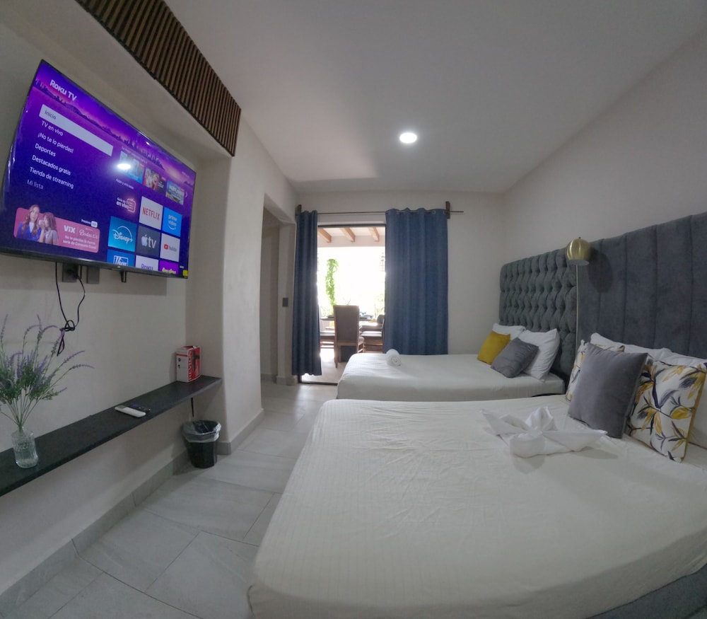 Espacio Diez Hotel Boutique