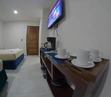 Espacio Diez Hotel Boutique