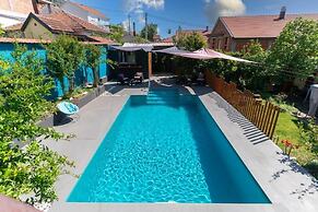 Pure Sky Apartments with pool