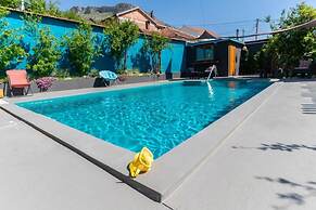 Pure Sky Apartments with pool