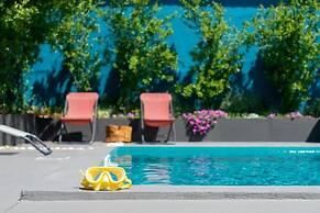 Pure Sky Apartments with pool