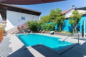 Pure Sky Apartments with pool