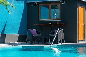 Pure Sky Apartments with pool